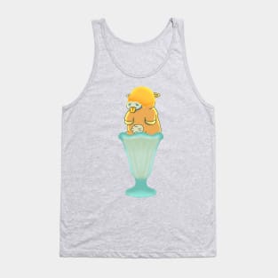 ButterScotch! - CowLick Tank Top